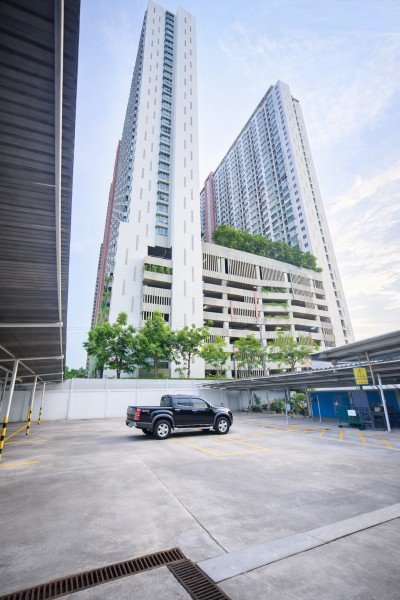 BRT วัดดอกไม้ 699 ม.ให้เช่าอาคาร 4-6คูหา 2ชั้น 2น้ำ  สาธุประดิษฐ์ 300 ตร.ม.พร้อมลานจอดรถด้านหลังรวม 40คัน พื้นที่กว่า 1 ไร่ เหมาะสำนักงาน - รูปที่ 8