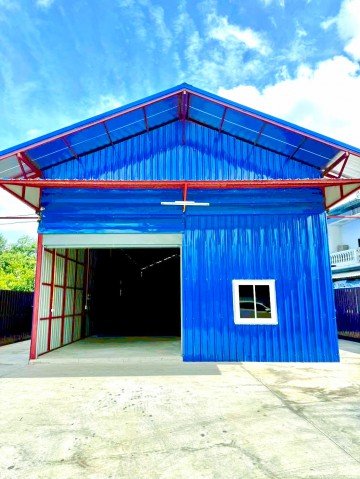 เดอะมอลล์ บางแค 1.2กม. ให้เช่าโกดังพร้อมออฟฟิศ 1 นอน 3 น้ำ  225 ตร.ว. 270 ตร.ม. MRT บางแค 1.64กม. - รูปที่ 5