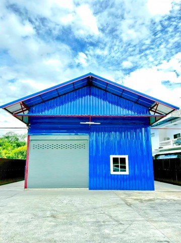 เดอะมอลล์ บางแค 1.2กม. ให้เช่าโกดังพร้อมออฟฟิศ 1 นอน 3 น้ำ  225 ตร.ว. 270 ตร.ม. MRT บางแค 1.64กม. - รูปที่ 2