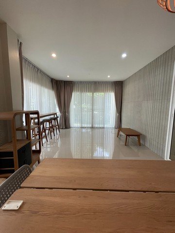 ให้เช่า 3ห้องนอน 3ห้องน้ำ  เฟอร์นิเจอร์บางวส่วน โครงการหมู่บ้าน ไลฟ์บางกอก บูเลอวาร์ด รามอินทรา23 - รูปที่ 7