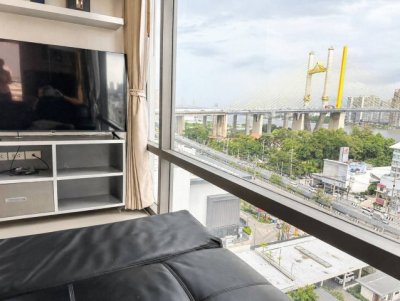 ให้เช่า คอนโด Star View พระราม 3 ค่าเช่า 32,000 บาท/เดือน - รูปที่ 3