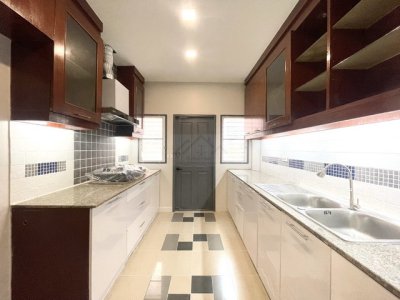 ให้เช่าบ้านเดี่ยว 2 ชั้น 65 ตรว. 3 ห้องนอน บ้านกรองทอง พัฒนาการ 32 ใกล้ทองหล่อ 5 กม. เหมาะอยู่อาศัยหรือทำโฮมออฟฟิศ **เลี้ยงสัตว์ได้ - รูปที่ 6