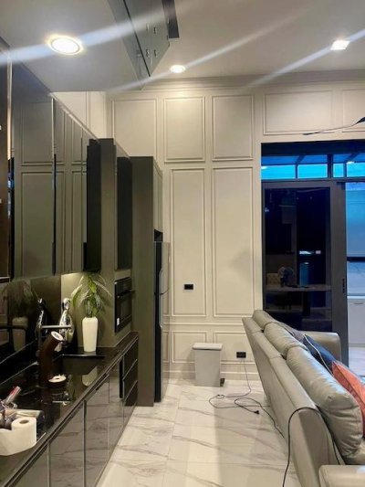 ขายทาวน์โฮมหรู3.5ชั้น27.5ตร.วโครงการดิ เอทจตุจักร-รัชดาบ้านใหม่ใกล้MRTลาดพร้าวยูเนี่ยนมอลล์ - รูปที่ 6