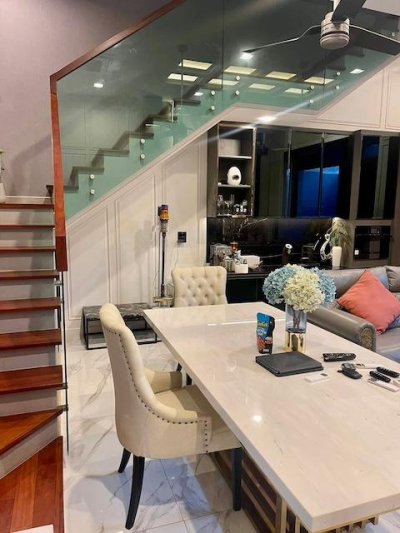ขายทาวน์โฮมหรู3.5ชั้น27.5ตร.วโครงการดิ เอทจตุจักร-รัชดาบ้านใหม่ใกล้MRTลาดพร้าวยูเนี่ยนมอลล์ - รูปที่ 3