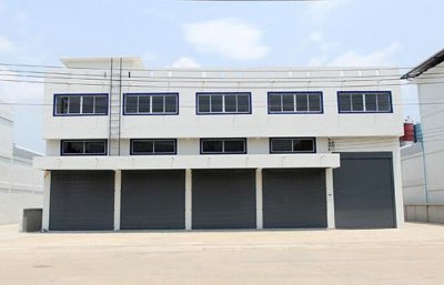 ขายโรงงาน ถนนเทพารักษ์ กม.25 พร้อมออฟฟิศ 2 ชั้น ใกล้บางนา ใกล้ทางด่วน ทำเลดีเยี่ยมน้ำไม่ท่วม - รูปที่ 5