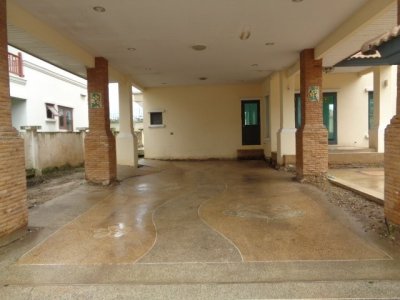 ขาย บ้านเดี่ยว โครงการบ้านฟ้ากรีนพาร์ค รอยัล ธนบุรีรมย์ ถนนประชาอุทิศ กรุงเทพมหานคร - รูปที่ 2