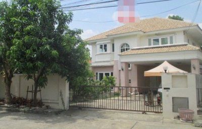 ขาย บ้านเดี่ยว โครงการวราภิรมย์ วัชรพล-รามอินทรา ถนนสุขาภิบาล 5 กรุงเทพมหานคร - รูปที่ 7