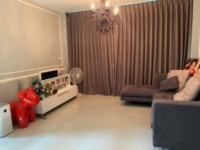 ให้เช่าบ้านเดี่ยว 2 ชั้น 3 ห้องนอน บ้านพร้อมพัฒน์ พระราม 9 – วงแหวน ใกล้ Little walk , Marketplace กรุงเทพกรีฑา - รูปที่ 4