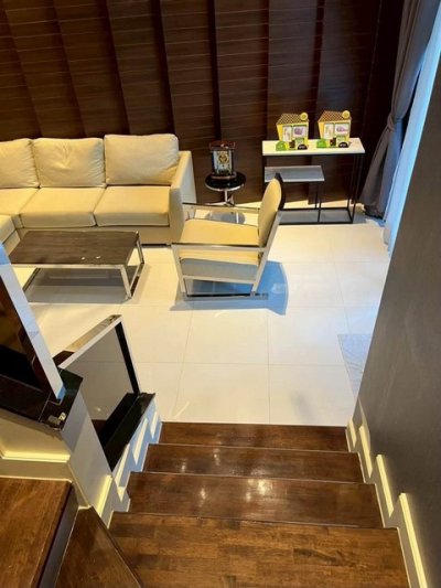 ขายทาวน์โฮม 3.5 ชั้น บ้านกลางเมือง รัชโยธิน พหลโยธิน 34 ใกล้ BTS เสนานิคม 650 เมตร ตกแต่งภายใน Premium ครบทุกพื้นที่ใช้สอย พร้อมเข้าพักอาศัย - รูปที่ 5