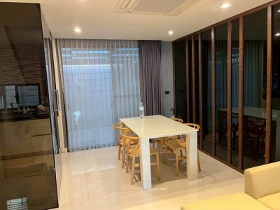ขายทาวน์โฮม 3.5 ชั้น บ้านกลางเมือง รัชโยธิน พหลโยธิน 34 ใกล้ BTS เสนานิคม 650 เมตร ตกแต่งภายใน Premium ครบทุกพื้นที่ใช้สอย พร้อมเข้าพักอาศัย - รูปที่ 3