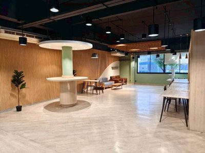 T26-304 ให้เช่า สำนักงาน - ชั้นที่ 1 350000 บาทต่อเดือน - รูปที่ 6