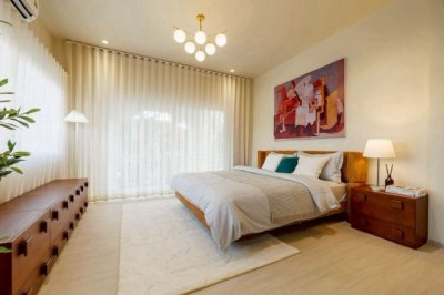 ขายพร้อมผู้เช่า 10.5 ล้าน #พิมุกต์4 #สันทราย Pool Villa ทำเลทอง! #แปลงมุม ฟังก์ชันครบ บรรยากาศส่วนตัว เดินทางสะดวก - รูปที่ 5