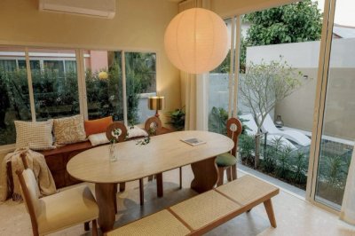 ขายพร้อมผู้เช่า 10.5 ล้าน #พิมุกต์4 #สันทราย Pool Villa ทำเลทอง! #แปลงมุม ฟังก์ชันครบ บรรยากาศส่วนตัว เดินทางสะดวก - รูปที่ 6