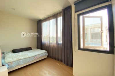ขายทาวน์เฮ้าส์ หมู่บ้านเรซิโอโฮม เวสเกต บ้านใหม่พร้อมอยู่ (DD002464) - รูปที่ 6