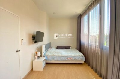 ขายทาวน์เฮ้าส์ หมู่บ้านเรซิโอโฮม เวสเกต บ้านใหม่พร้อมอยู่ (DD002464) - รูปที่ 5