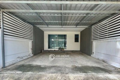 ขายทาวน์เฮ้าส์ หมู่บ้านไทม์ พระราม5 ถนนเมน (DD002462) - รูปที่ 2