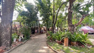 ลดราคา ที่ดิน 2 ไร่ พร้อมสิ่งปลูกสร้าง สไตล์คาเฟ่ ไทรน้อย - นนทบุรี ขุนศรี ทำเลดี - รูปที่ 8