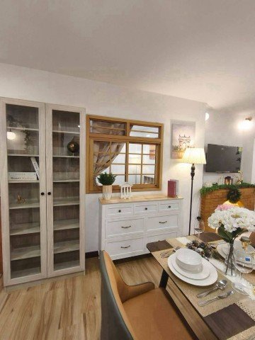 โซนนิมมาน–#ห้วยแก้ว ให้เช่า 24,000 บาท/เดือน 60 ตร.ม. 2 นอน 1 น้ำ The #Trio Condo #วิวเมืองและวิวดอย บรรยากาศดี พร้อมเข้าอยู่ - รูปที่ 7