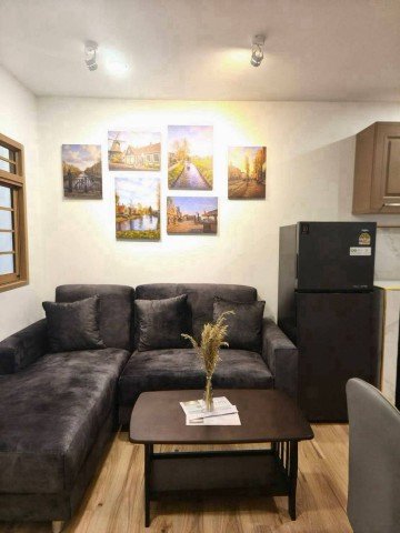 โซนนิมมาน–#ห้วยแก้ว ให้เช่า 24,000 บาท/เดือน 60 ตร.ม. 2 นอน 1 น้ำ The #Trio Condo #วิวเมืองและวิวดอย บรรยากาศดี พร้อมเข้าอยู่ - รูปที่ 8