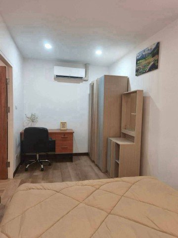 โซนนิมมาน–#ห้วยแก้ว ให้เช่า 24,000 บาท/เดือน 60 ตร.ม. 2 นอน 1 น้ำ The #Trio Condo #วิวเมืองและวิวดอย บรรยากาศดี พร้อมเข้าอยู่ - รูปที่ 5