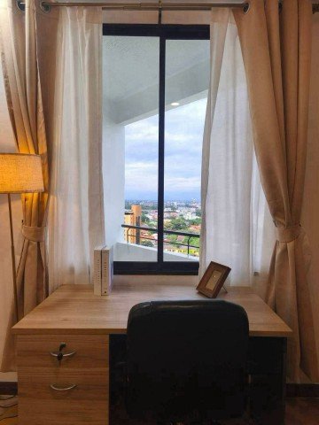โซนนิมมาน–#ห้วยแก้ว ให้เช่า 24,000 บาท/เดือน 60 ตร.ม. 2 นอน 1 น้ำ The #Trio Condo #วิวเมืองและวิวดอย บรรยากาศดี พร้อมเข้าอยู่ - รูปที่ 4