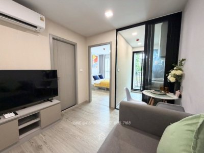 คอนโดเช่าบางแสน ใกล้ ม.บูรพา ห้องสวยพร้อมอยู่ Kave Coco (เคฟโคโค่) CR0167 - รูปที่ 7