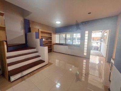 ขายทาวน์โฮม 3 ชั้น พร้อมชั้นลอย ทำเลท่าอิฐ–ราชพฤกษ์ ขนาด 24.7 ตร.วา พื้นที่ใช้สอย 160 ตร.ม. ฟังก์ชันครบ อ.เมือง นนทบุรี | 93371 - รูปที่ 3
