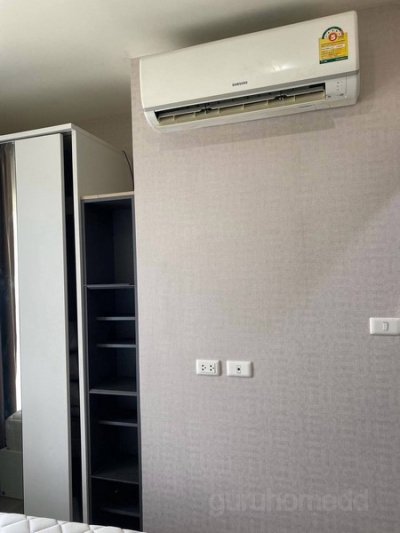 ให้เช่าคอนโด แอสปาย สาทร ตากสิน ทิมเบอร์ โซน ห้องขนาด 26.51 ตรม 1นอน 1น้ำ ชั้น8 เฟอร์ครบ พร้อมเข้าอยู่ - ghd000875R - รูปที่ 3