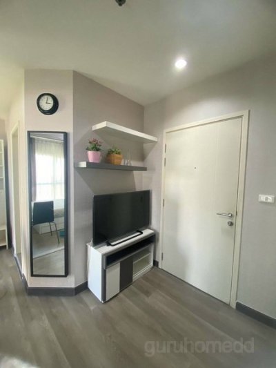 ให้เช่าคอนโด แอสปาย สาทร ตากสิน ทิมเบอร์ โซน ห้องขนาด 26.51 ตรม 1นอน 1น้ำ ชั้น8 เฟอร์ครบ พร้อมเข้าอยู่ - ghd000875R - รูปที่ 5