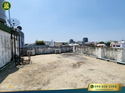ขายหอพัก 4 ชั้น ย่านเมืองเอก จำนวน 35 ห้อง ใกล้ ม.รังสิต ขนาด 75 ตร.ว. เอกทักษิน 9 หลักหก  ปทุมธานี - รูปที่ 8