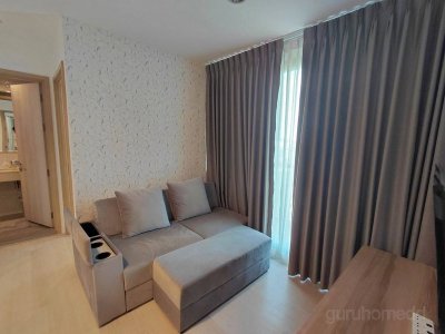 ให้เช่า คอนโด Rhythm Sukhumvit 42 ห้องขนาด 56 ตรม 2นอน 2น้ำ ชั้น 11 เฟอร์นิเจอร์ครบ พร้อมอยู่ - ghd000874R - รูปที่ 3