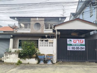 บ้าน - 46 ตร.วา 0 NGAN 0 RAI 4ห้องนอน2Bathroom   ทำเล-ดี กรุงเทพ