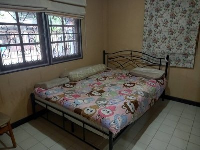 บ้าน - ใหญ่ขนาด 0 RAI 0 งาน 28 ตรว. 2ห้องนอน1BATHROOM 1950000 - ไม่ไกลจาก ใกล้สถานีรถไฟฟ้าสายสีส้ม-น้อมเกล้า สภาพเยี่ยม! กรุงเทพ - รูปที่ 4