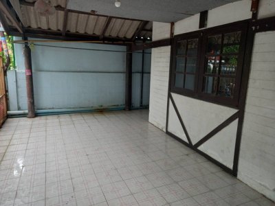 บ้าน - ใหญ่ขนาด 0 RAI 0 งาน 28 ตรว. 2ห้องนอน1BATHROOM 1950000 - ไม่ไกลจาก ใกล้สถานีรถไฟฟ้าสายสีส้ม-น้อมเกล้า สภาพเยี่ยม! กรุงเทพ - รูปที่ 7