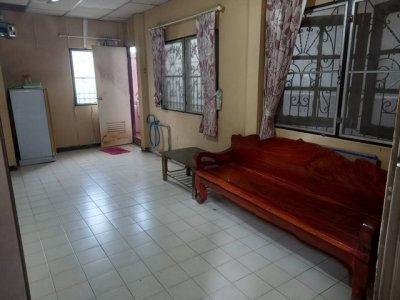 บ้าน - ใหญ่ขนาด 0 RAI 0 งาน 28 ตรว. 2ห้องนอน1BATHROOM 1950000 - ไม่ไกลจาก ใกล้สถานีรถไฟฟ้าสายสีส้ม-น้อมเกล้า สภาพเยี่ยม! กรุงเทพ - รูปที่ 5