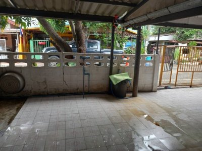 บ้าน - ใหญ่ขนาด 0 RAI 0 งาน 28 ตรว. 2ห้องนอน1BATHROOM 1950000 - ไม่ไกลจาก ใกล้สถานีรถไฟฟ้าสายสีส้ม-น้อมเกล้า สภาพเยี่ยม! กรุงเทพ - รูปที่ 6