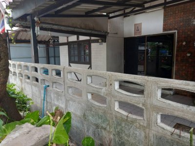 บ้าน - ใหญ่ขนาด 0 RAI 0 งาน 28 ตรว. 2ห้องนอน1BATHROOM 1950000 - ไม่ไกลจาก ใกล้สถานีรถไฟฟ้าสายสีส้ม-น้อมเกล้า สภาพเยี่ยม! กรุงเทพ - รูปที่ 8