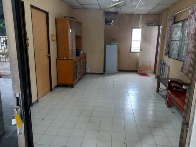 บ้าน - ใหญ่ขนาด 0 RAI 0 งาน 28 ตรว. 2ห้องนอน1BATHROOM 1950000 - ไม่ไกลจาก ใกล้สถานีรถไฟฟ้าสายสีส้ม-น้อมเกล้า สภาพเยี่ยม! กรุงเทพ - รูปที่ 2