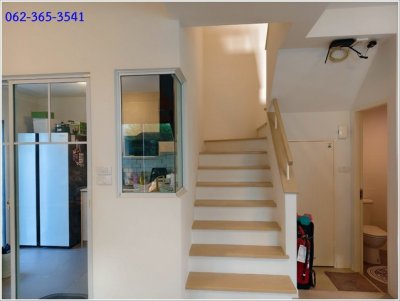 บ้าน Villagio บางนา-เทพารักษ์ ขนาดพื้นที่ 37 ตาราง.วา 0 ngan 0 ไร่ 4750000 B. ไม่ไกลจาก Megahome ราคานี้คุ้มมาก สมุทรปราการ - รูปที่ 4
