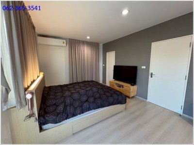 บ้าน Villagio บางนา-เทพารักษ์ ขนาดพื้นที่ 37 ตาราง.วา 0 ngan 0 ไร่ 4750000 B. ไม่ไกลจาก Megahome ราคานี้คุ้มมาก สมุทรปราการ - รูปที่ 6