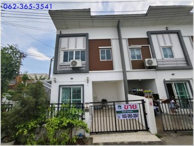 ทาวน์เฮาส์ ไลโอ อีลิท กาญจนาภิเษก – เวสต์เกต 3 นอน 2 BATHROOM 1990000 thb ใกล้กับ สถานีรถไฟฟ้าสายสีม่วง สถานีคลองไผ่ ราคาคุ้มสุดเวอร์