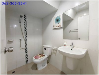 ทาวน์เฮาส์ ไลโอ อีลิท กาญจนาภิเษก – เวสต์เกต 3 นอน 2 BATHROOM 1990000 thb ใกล้กับ สถานีรถไฟฟ้าสายสีม่วง สถานีคลองไผ่ ราคาคุ้มสุดเวอร์ - รูปที่ 8