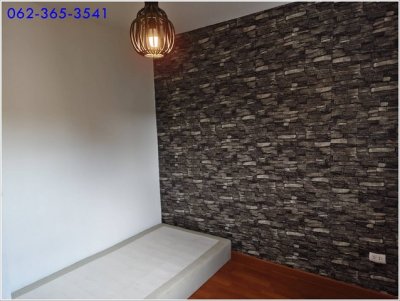 ทาวน์เฮาส์ ไลโอ อีลิท กาญจนาภิเษก – เวสต์เกต 3 นอน 2 BATHROOM 1990000 thb ใกล้กับ สถานีรถไฟฟ้าสายสีม่วง สถานีคลองไผ่ ราคาคุ้มสุดเวอร์ - รูปที่ 5