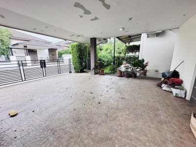 ให้เช่าบ้านเดี่ยว ม.เติมทรัพย์ ติดถนนสาย36 ใกล้เซนทรัล ระยอง - รูปที่ 2