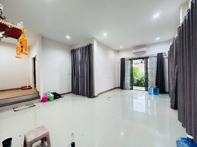 ให้เช่าบ้านเดี่ยว ม.เติมทรัพย์ ติดถนนสาย36 ใกล้เซนทรัล ระยอง - รูปที่ 3