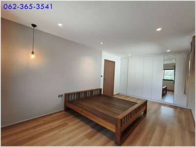 รหัส  HOMEJA001 SALE บ้าน หมู่บ้านสมชาย ซอยจรัสลาภ 4 นอน 8900000 บาท. ใกล้กับ ฝั่งตรงกันข้ามตั้งฮั่วเส็ง-เก่า ราคาทรัพย์ถูก - รูปที่ 6
