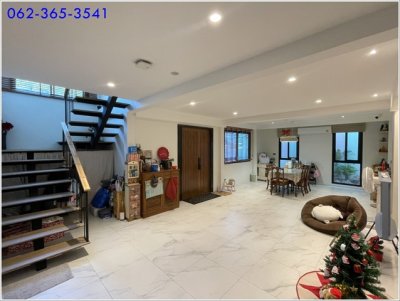 รหัส  HOMEJA001 SALE บ้าน หมู่บ้านสมชาย ซอยจรัสลาภ 4 นอน 8900000 บาท. ใกล้กับ ฝั่งตรงกันข้ามตั้งฮั่วเส็ง-เก่า ราคาทรัพย์ถูก - รูปที่ 2
