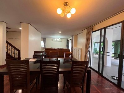 ให้เช่า บ้านเดี่ยว หมู่บ้านปัญญา พัฒนาการ 30  ใกล้BTSอ่อนนุช  ใกล้motorway 095-164-2956 - รูปที่ 3