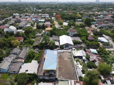 T26-832 ขาย ที่ดิน ที่ดินในหมู่บ้านสหกรณ์ ซอยเสรีไทย 57 กรุงเทพ ใกล้กับ ใกล้มอเตอร์เวย์, ทางด่วน 4500000 บาท - รูปที่ 5