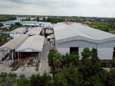 T26-683 ให้เช่า โรงงาน - ชั้นทั้งหมด 1 ชั้น 600000 บาทต่อเดือน - รูปที่ 3
